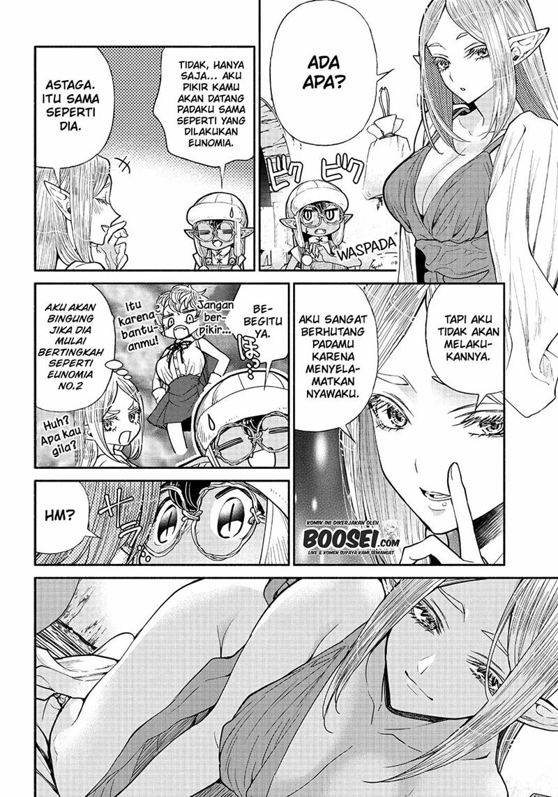 Tensei Goblin da kedo Shitsumon aru? Chapter 26 Bahasa Indonesia